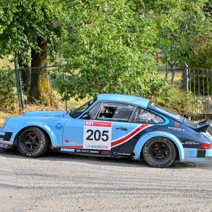 8° RALLY HISTORIC DI SALSOMAGGIORE TERME - Gallery 5